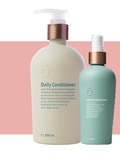 Daily LeaveIn Conditioner