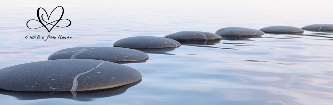 stepping stones